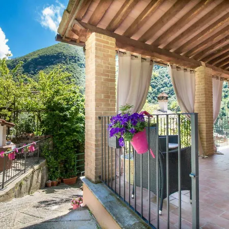 Holiday home Locazione Turistica Marmore Ferentillo